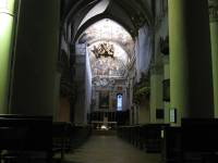 Innenraum der Basilica di Sant'Antonio
